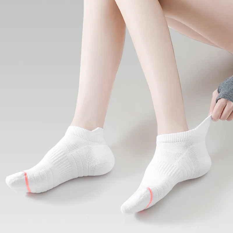 SPORT'S HOUSE Ankle Socks Women's 2 Pack-3