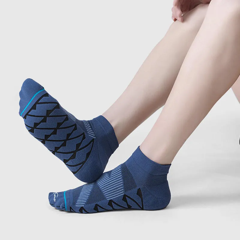 SPORT'S HOUSE Ankle Socks Men's 2 Pack-3