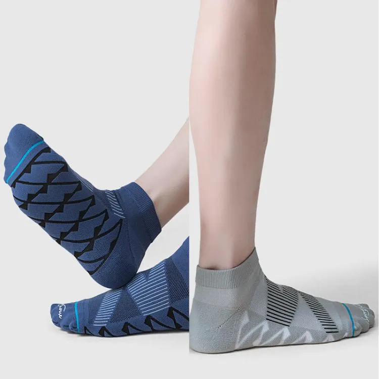 SPORT'S HOUSE Ankle Socks Men's 2 Pack-19