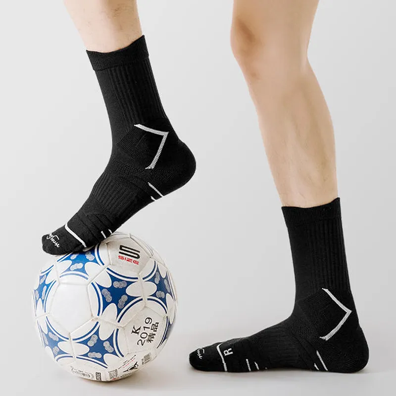 SPORT'S HOUSE Soccer Socks Men's 2 Pack-5