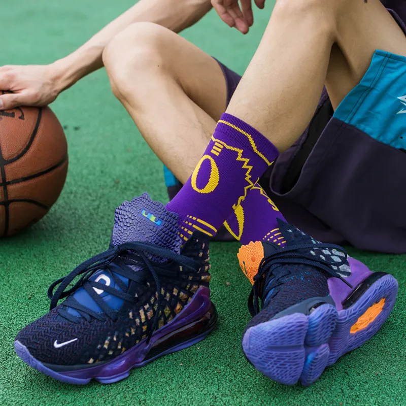 Sport's House Men Soccer Socks-5