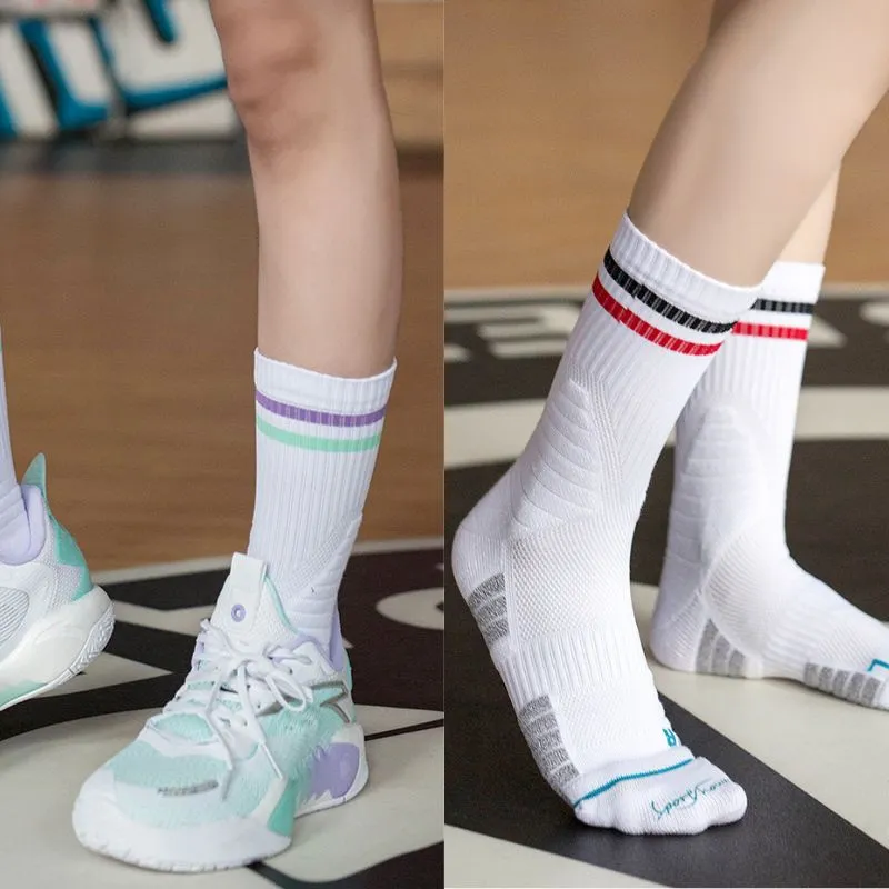 SPORT'S HOUSE Basketball Socks Men's Combo Set-11