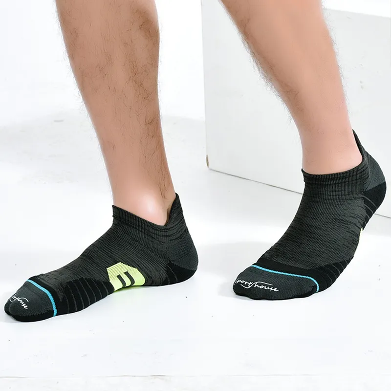 SPORTSHOUSE Cycling Socks Men's 2 Pack-2