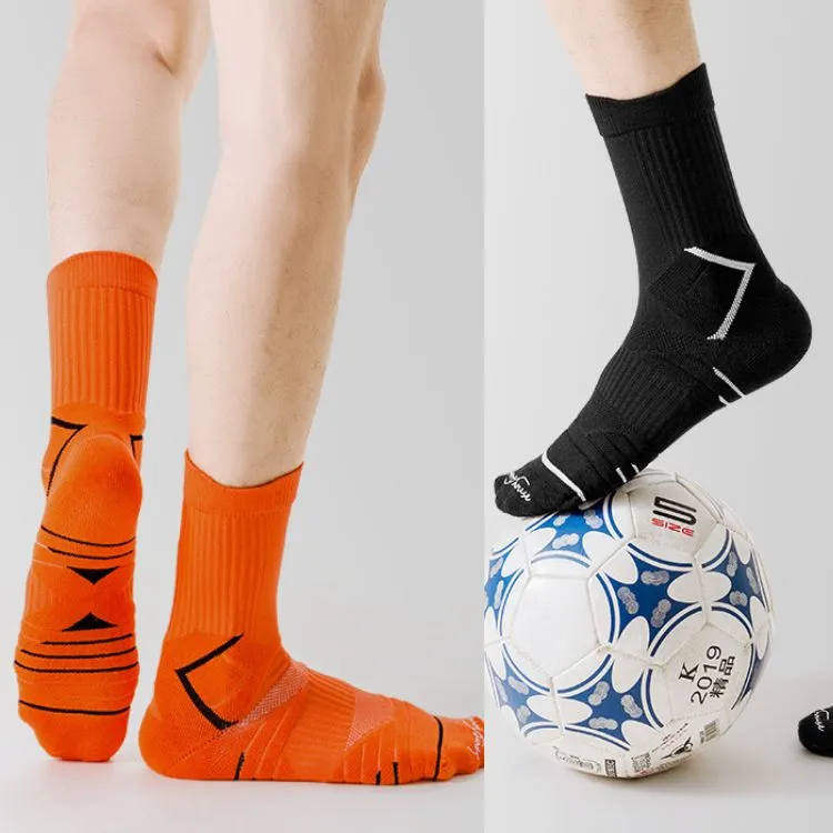 SPORT'S HOUSE Soccer Socks Men's 2 Pack-27