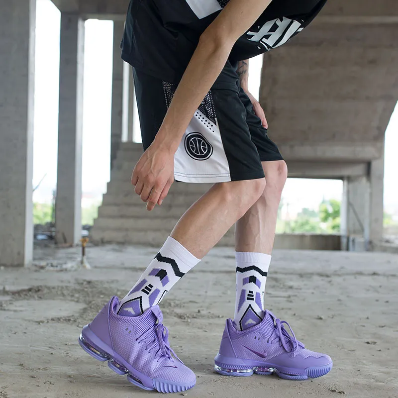 SPORT'S HOUSE Basketball Socks Men's 1 Pack-9