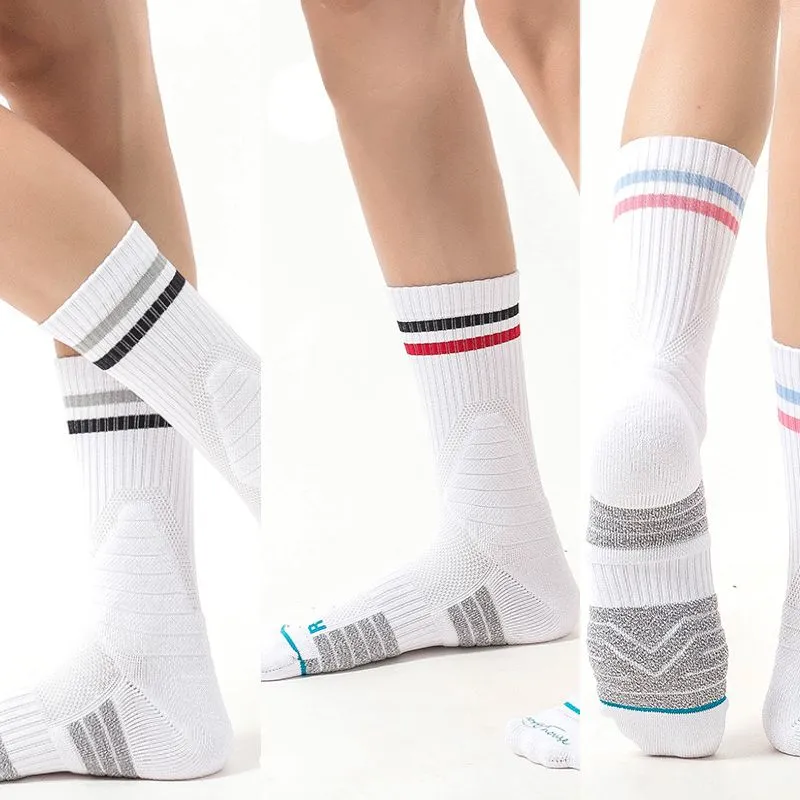 SPORT'S HOUSE Basketball Socks Men's Combo Set-26