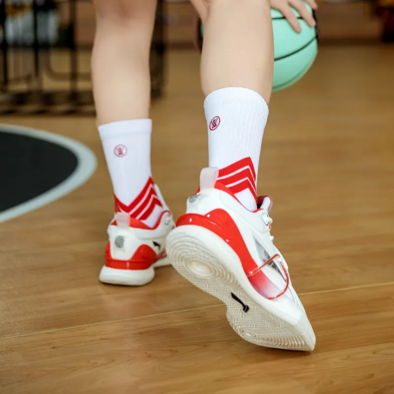 SPORT'S HOUSE Basketball Socks Men's 2 Pack-24