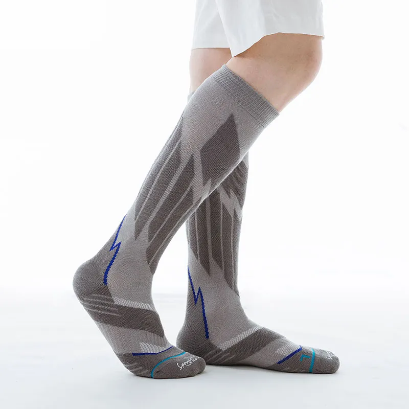 Sport's House Men Ski Socks-23