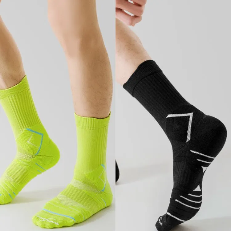SPORT'S HOUSE Soccer Socks Men's 2 Pack-29