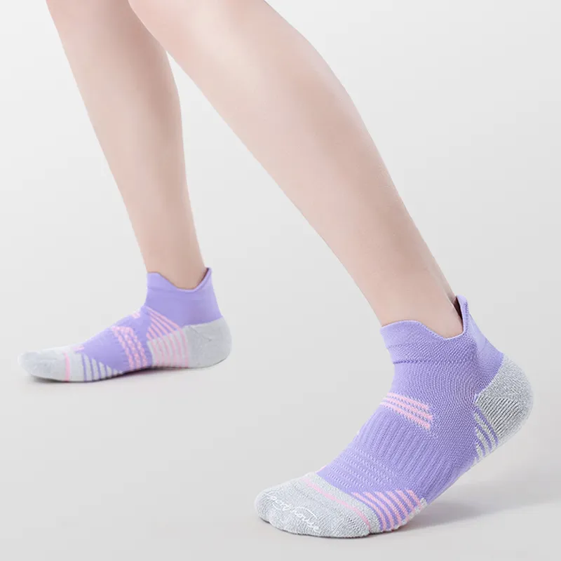 SPORT'S HOUSE Cycling Socks Women's 2 Pack-7