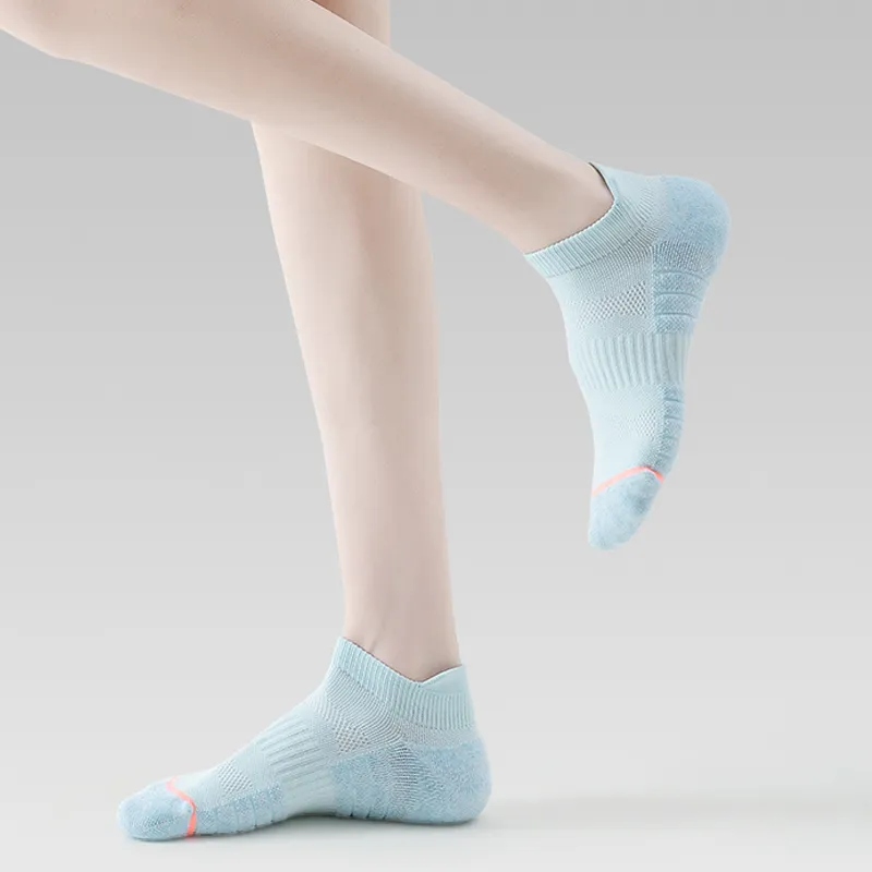 SPORT'S HOUSE Ankle Socks Women's 2 Pack-7