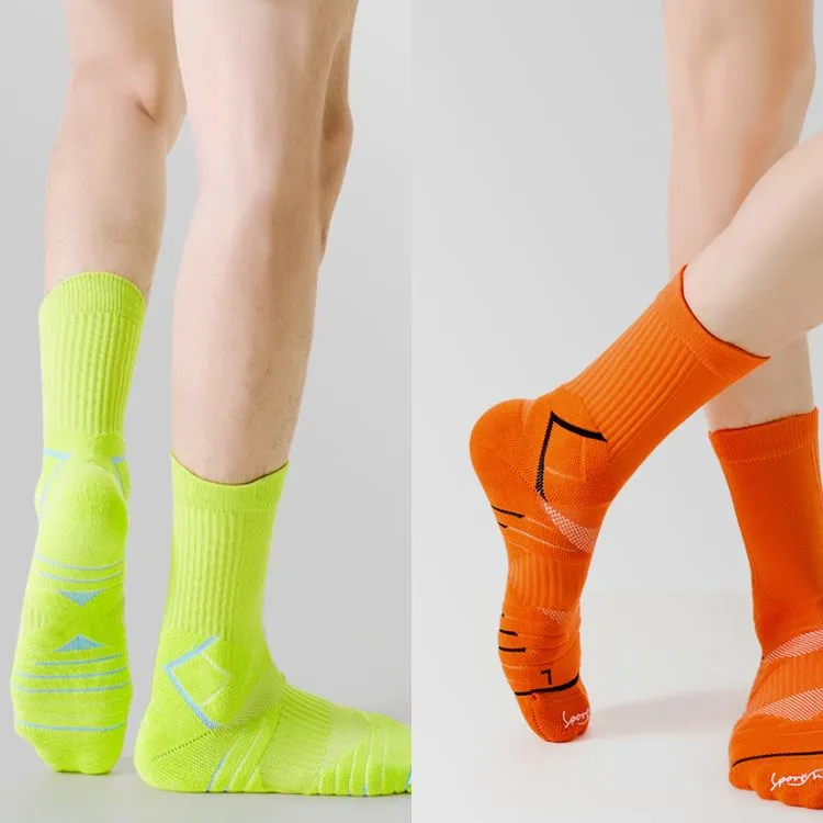 SPORT'S HOUSE Soccer Socks Men's 2 Pack-35