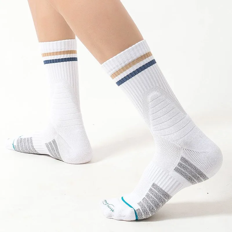 SPORT'S HOUSE Basketball Socks Men's Combo Set-19