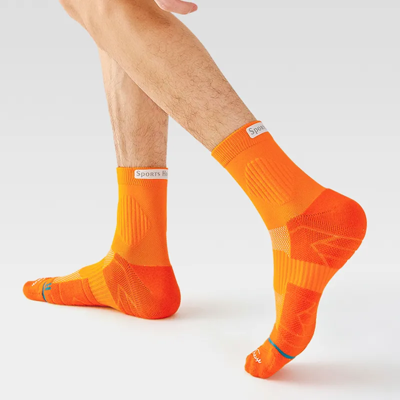 SPORT'S HOUSE Basketball Socks Men's 2 Pack-3