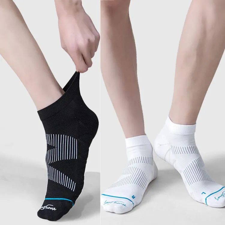SPORT'S HOUSE Ankle Socks Men's 2 Pack-11