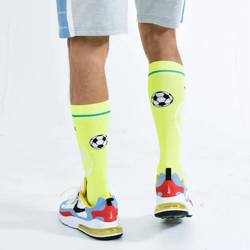 SPORT'S HOUSE Soccer Socks Men's 1 Pack-11