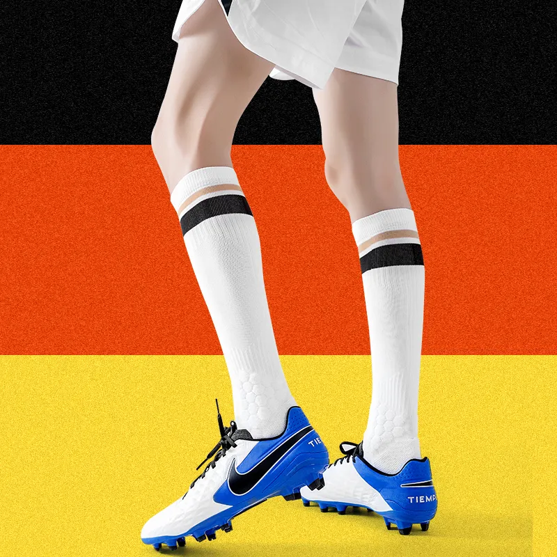 SPORT'S HOUSE Soccer Socks Men's 1 Pack-14