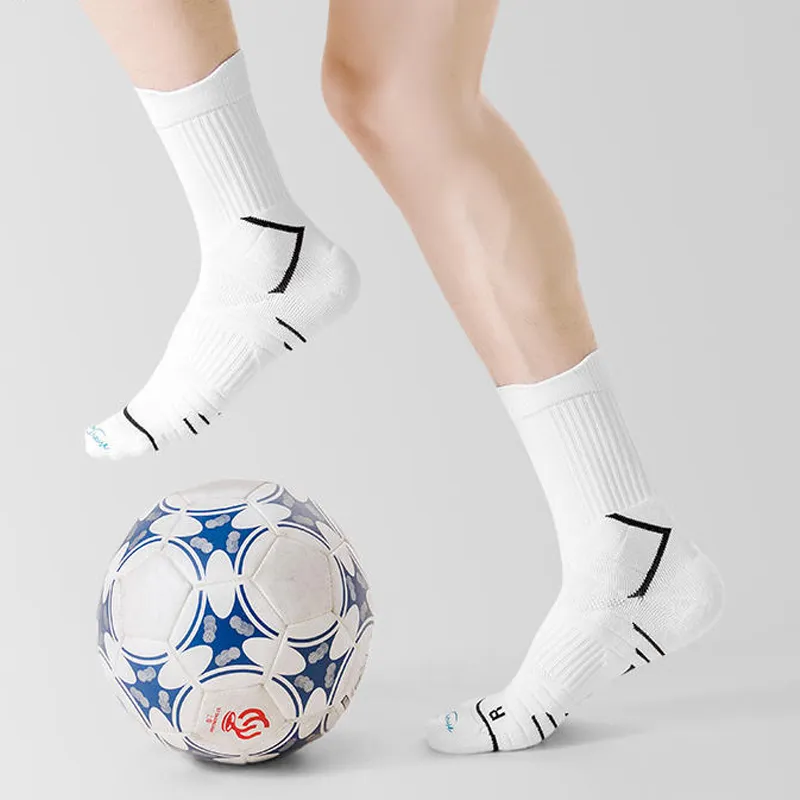 SPORT'S HOUSE Soccer Socks Men's 2 Pack-13