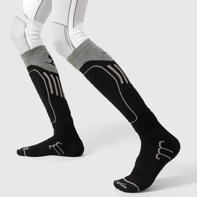 SPORT'S HOUSE Ski Socks Men's Combo Set-3