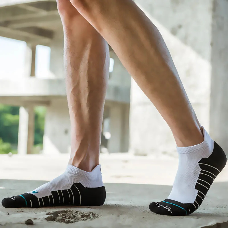 SPORT'S HOUSE Cycling Socks Men's 2 Pack-6