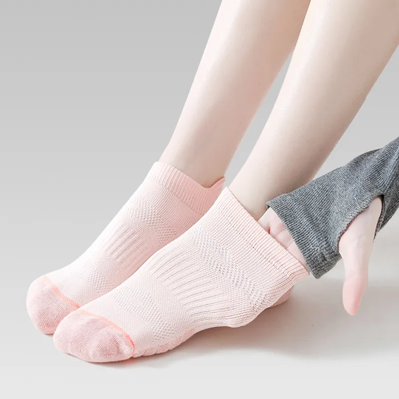 SPORT'S HOUSE Ankle Socks Women's 2 Pack-5