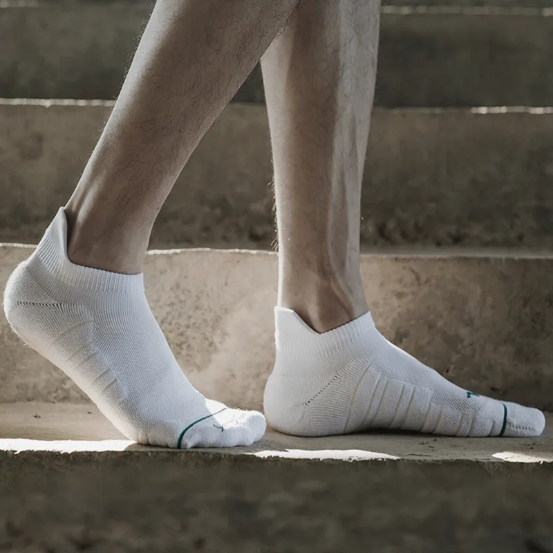 SPORT'S HOUSE Cycling Socks Men's 2 Pack-1