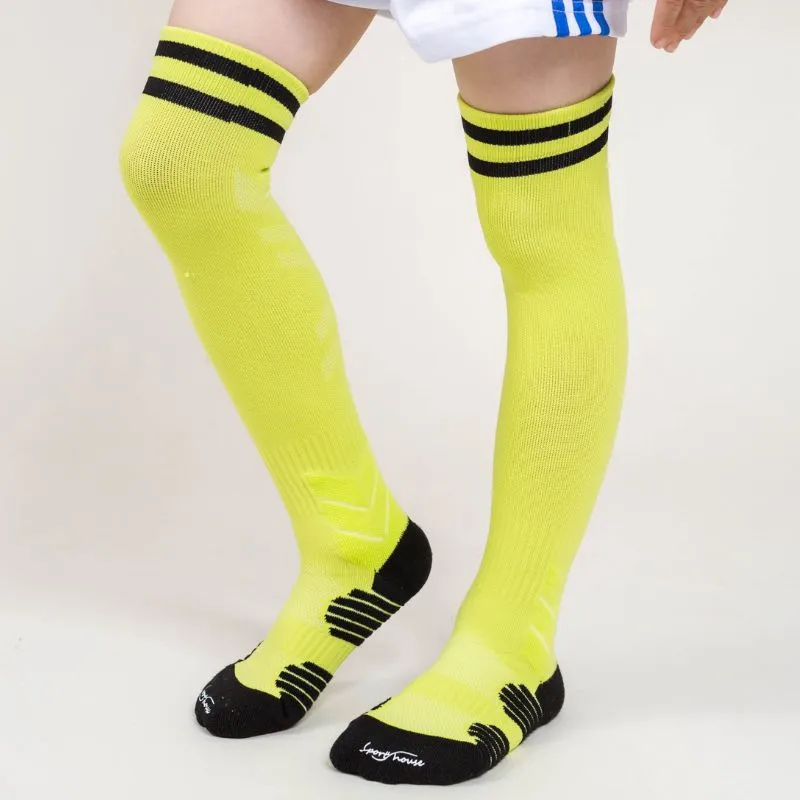 SPORT'S HOUSE Soccer Socks Unisex-55