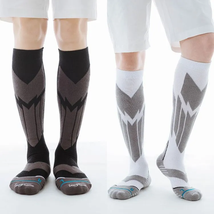 Sport's House Men Ski Socks-19