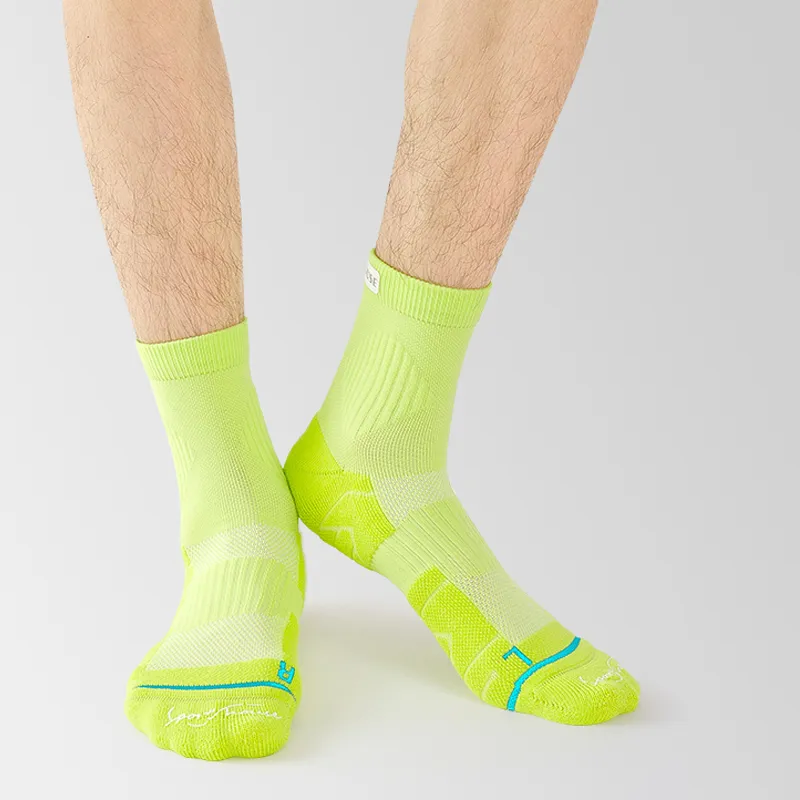 SPORT'S HOUSE Basketball Socks Men's 2 Pack-12