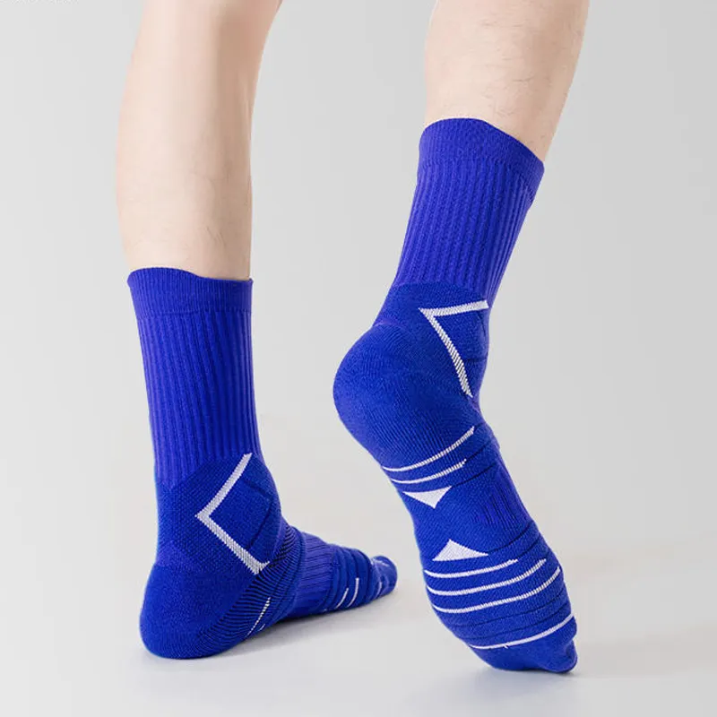 SPORT'S HOUSE Soccer Socks Men's 2 Pack-9
