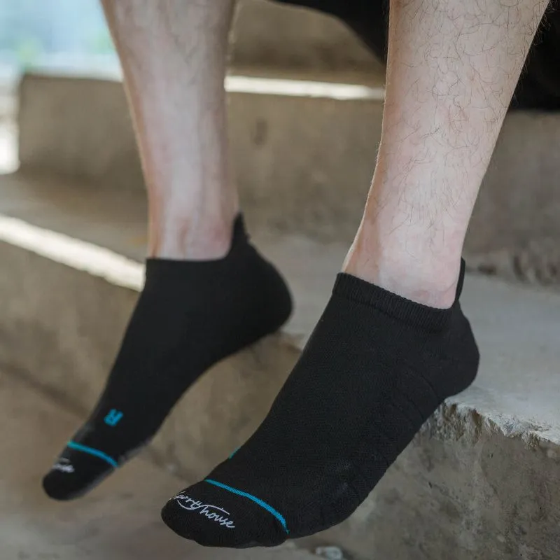 SPORT'S HOUSE Cycling Socks Men's 2 Pack-11