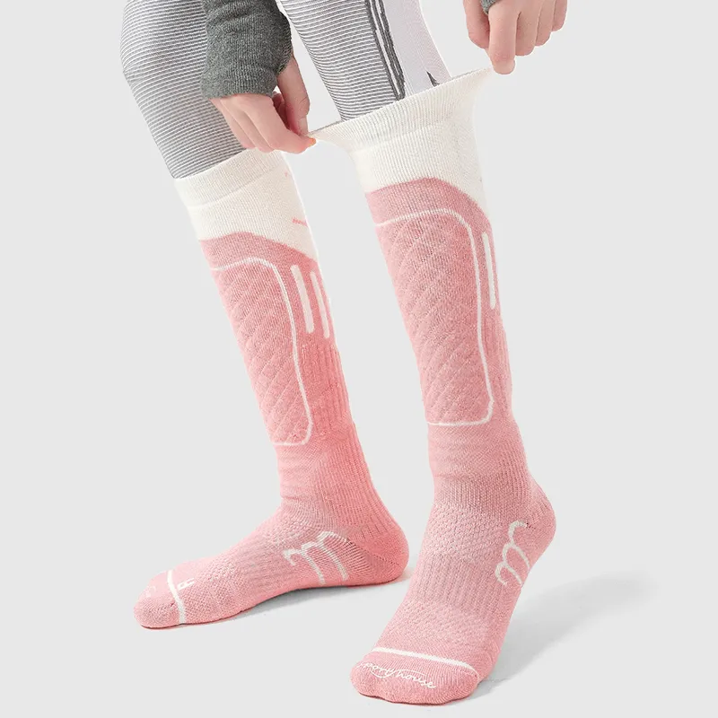 SPORT'S HOUSE Ski Socks Women's Combo Set-12