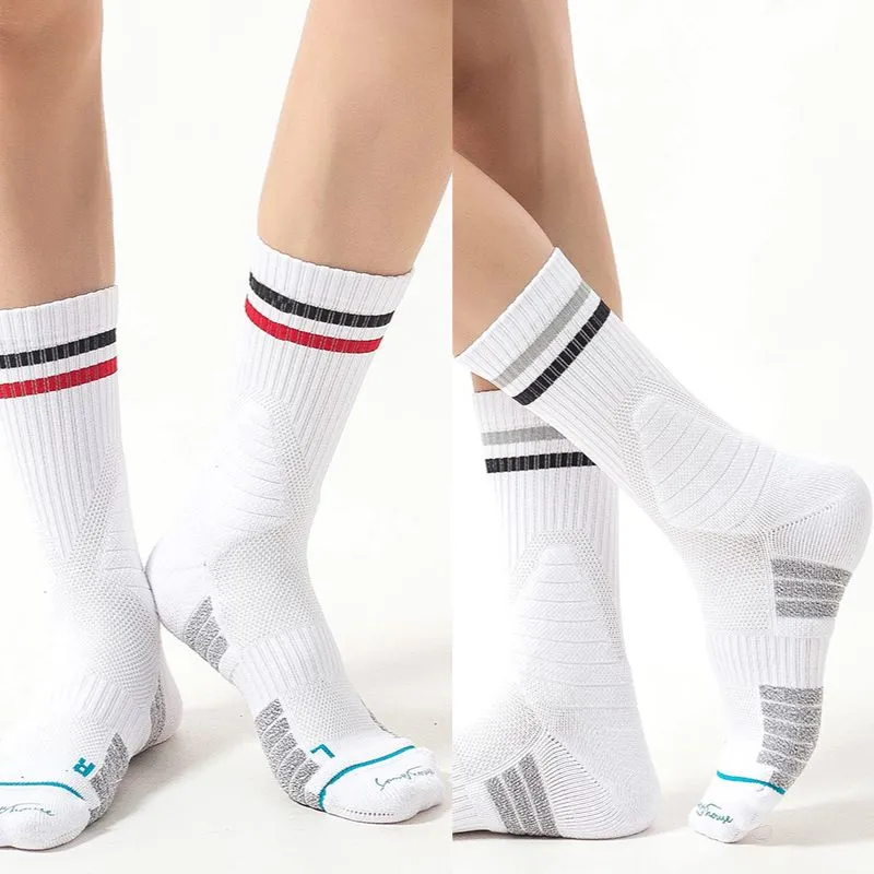 SPORT'S HOUSE Basketball Socks Men's Combo Set-1