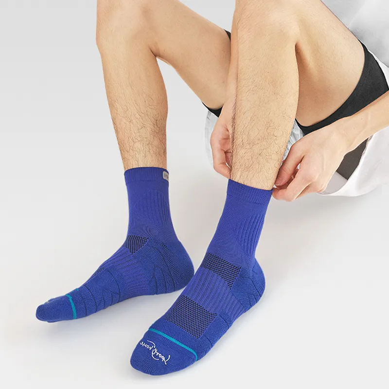 SPORT'S HOUSE Basketball Socks Men's 2 Pack-14