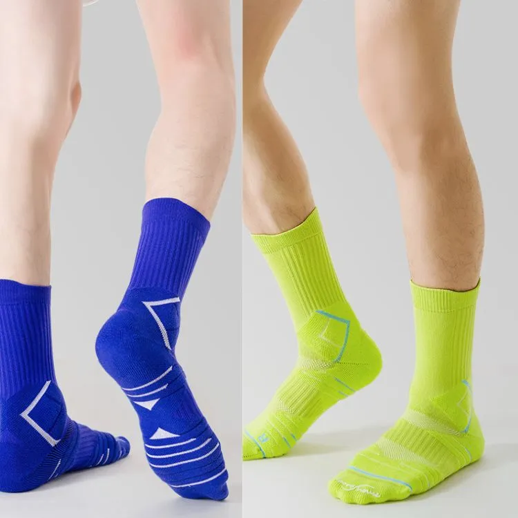 SPORT'S HOUSE Soccer Socks Men's 2 Pack-39