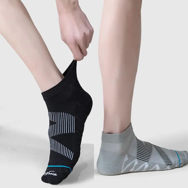 SPORT'S HOUSE Ankle Socks Men's 2 Pack-21