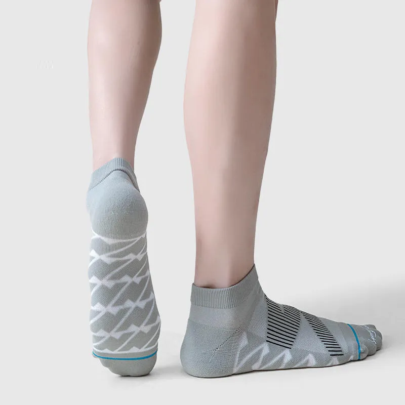 SPORT'S HOUSE Ankle Socks Men's 2 Pack-15