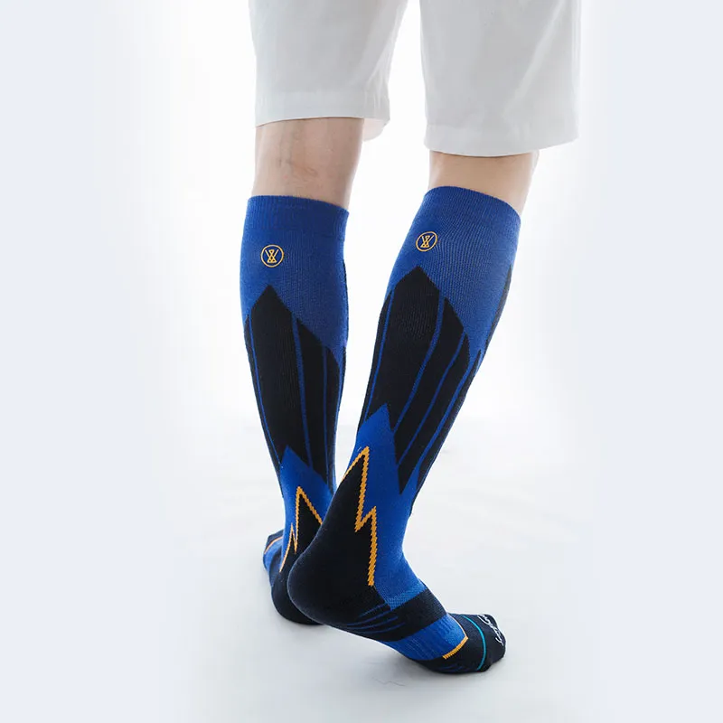 Sport's House Men Ski Socks-13