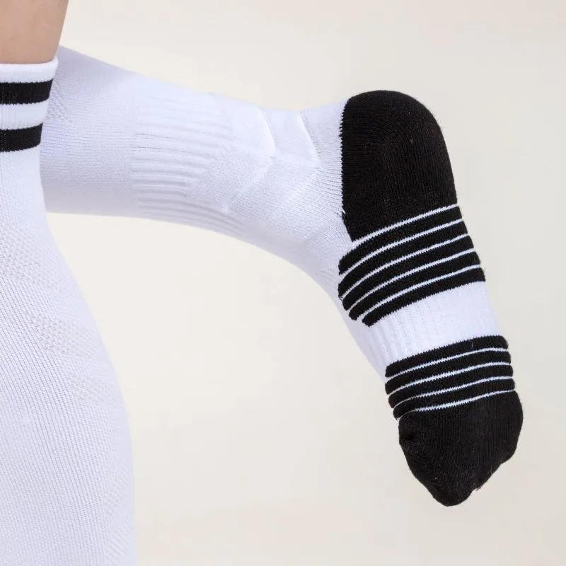 SPORT'S HOUSE Soccer Socks Unisex-4