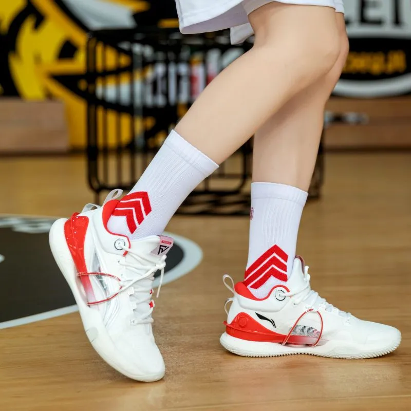 SPORT'S HOUSE Basketball Socks Men's 2 Pack-33