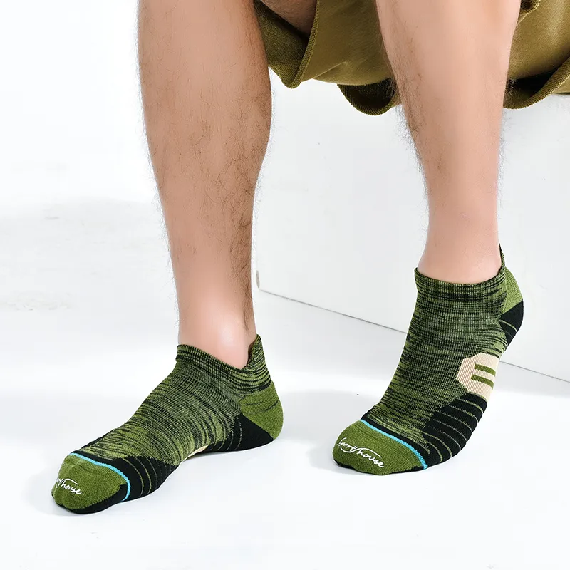 SPORTSHOUSE Cycling Socks Men's 2 Pack-3