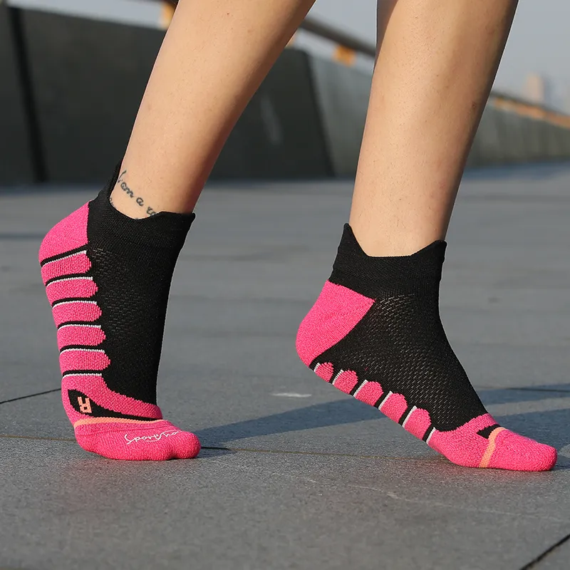 SPORT'S HOUSE Cycling Socks Women's 3 Pack-3