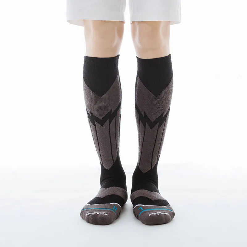 Sport's House Men Ski Socks-17