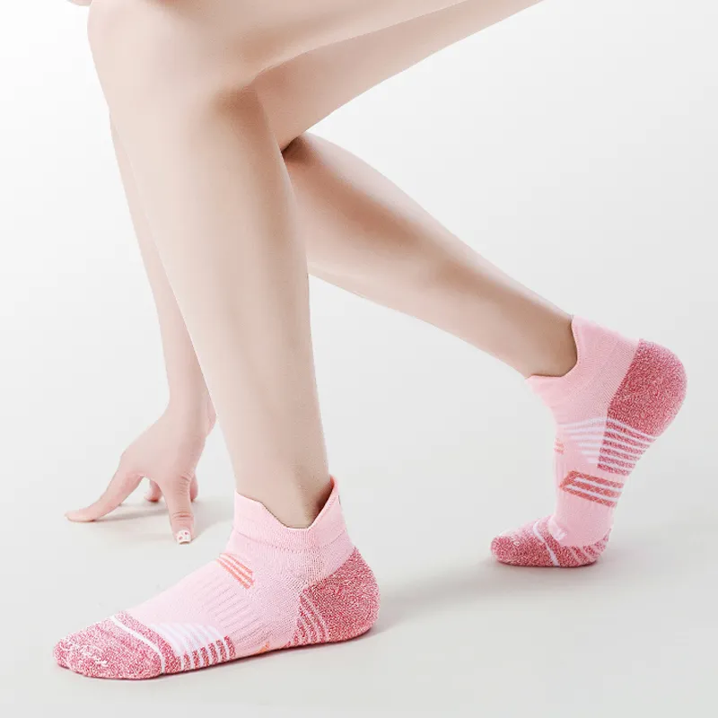 SPORT'S HOUSE Cycling Socks Women's 2 Pack-1