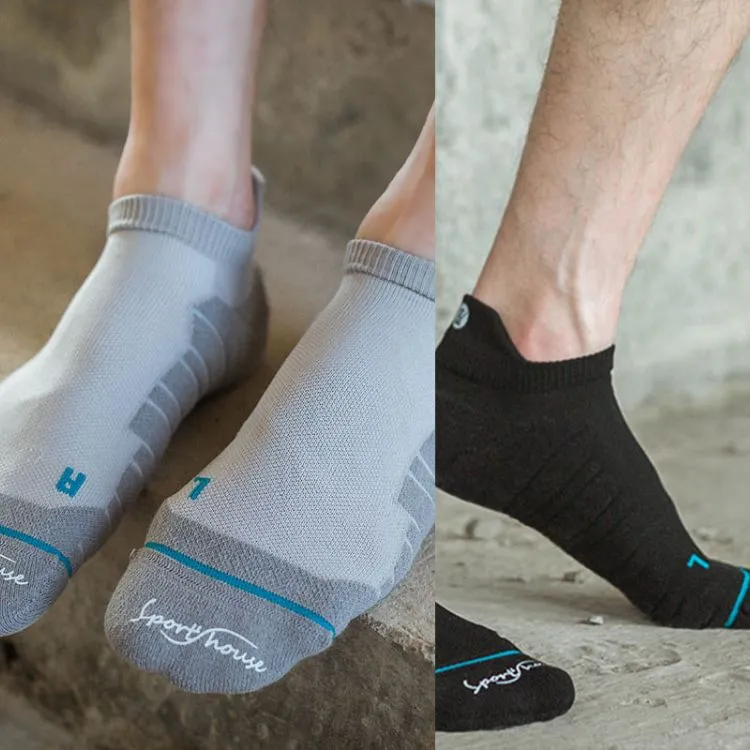 SPORT'S HOUSE Cycling Socks Men's 2 Pack-36