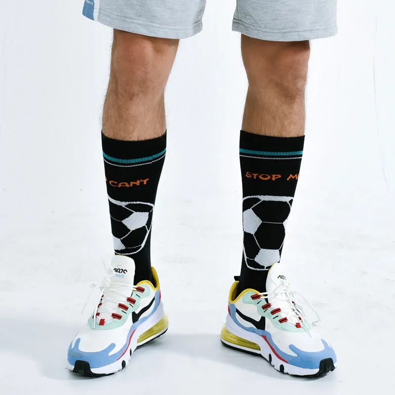 SPORT'S HOUSE Soccer Socks Men's 1 Pack-6