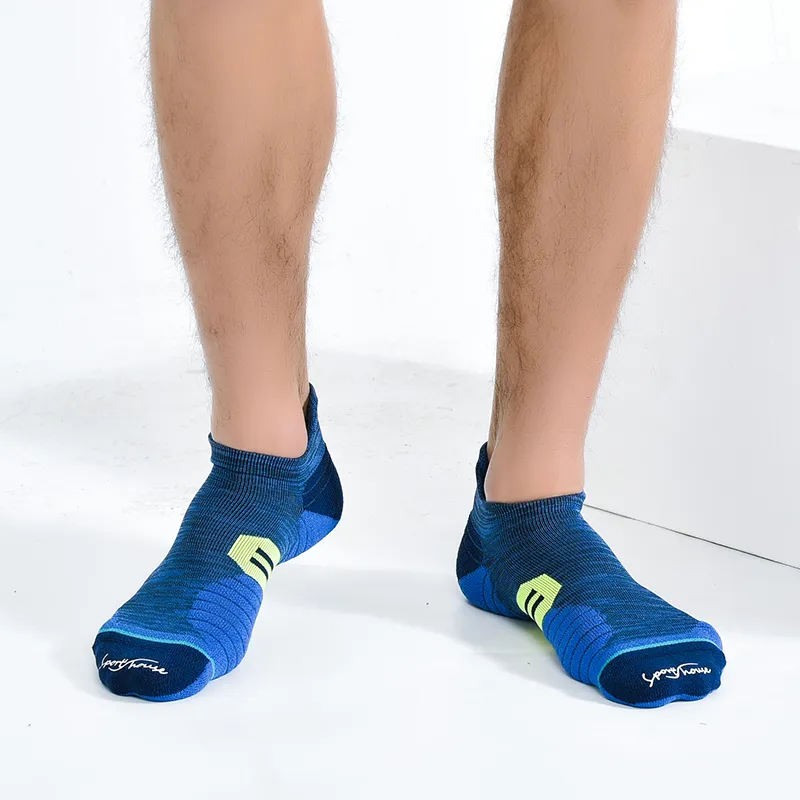 SPORTSHOUSE Cycling Socks Men's 2 Pack-6