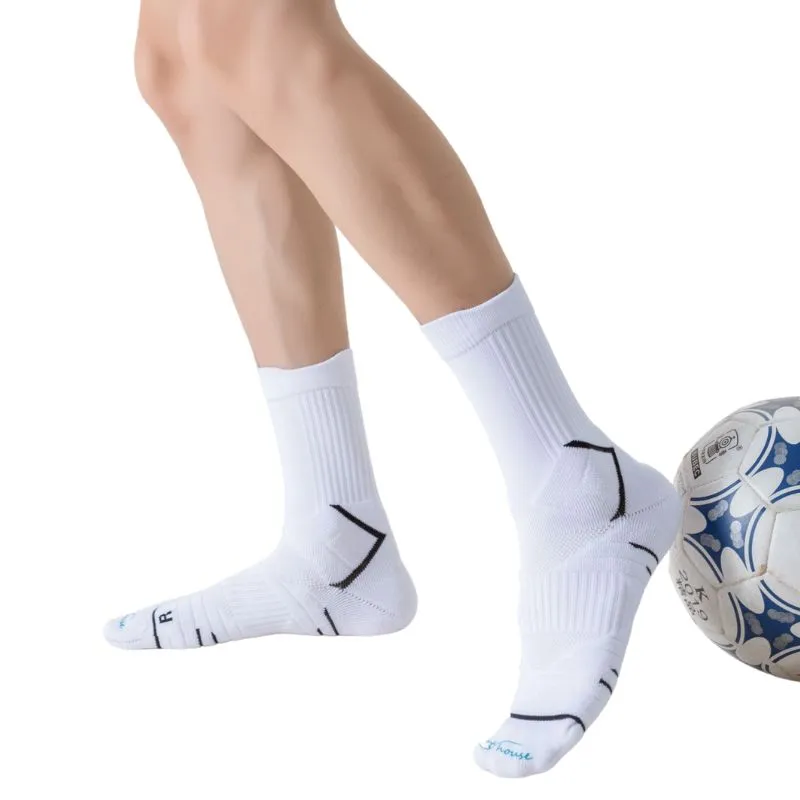 SPORT'S HOUSE Soccer Socks Men's 2 Pack-14