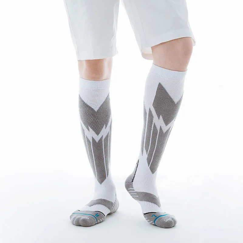 Sport's House Men Ski Socks-1