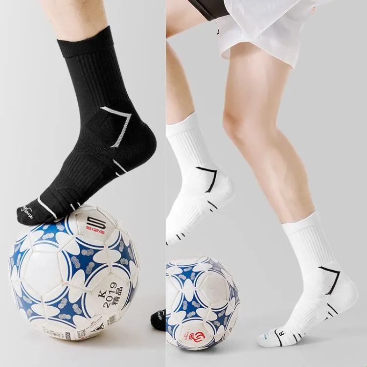 SPORT'S HOUSE Soccer Socks Men's 2 Pack-25
